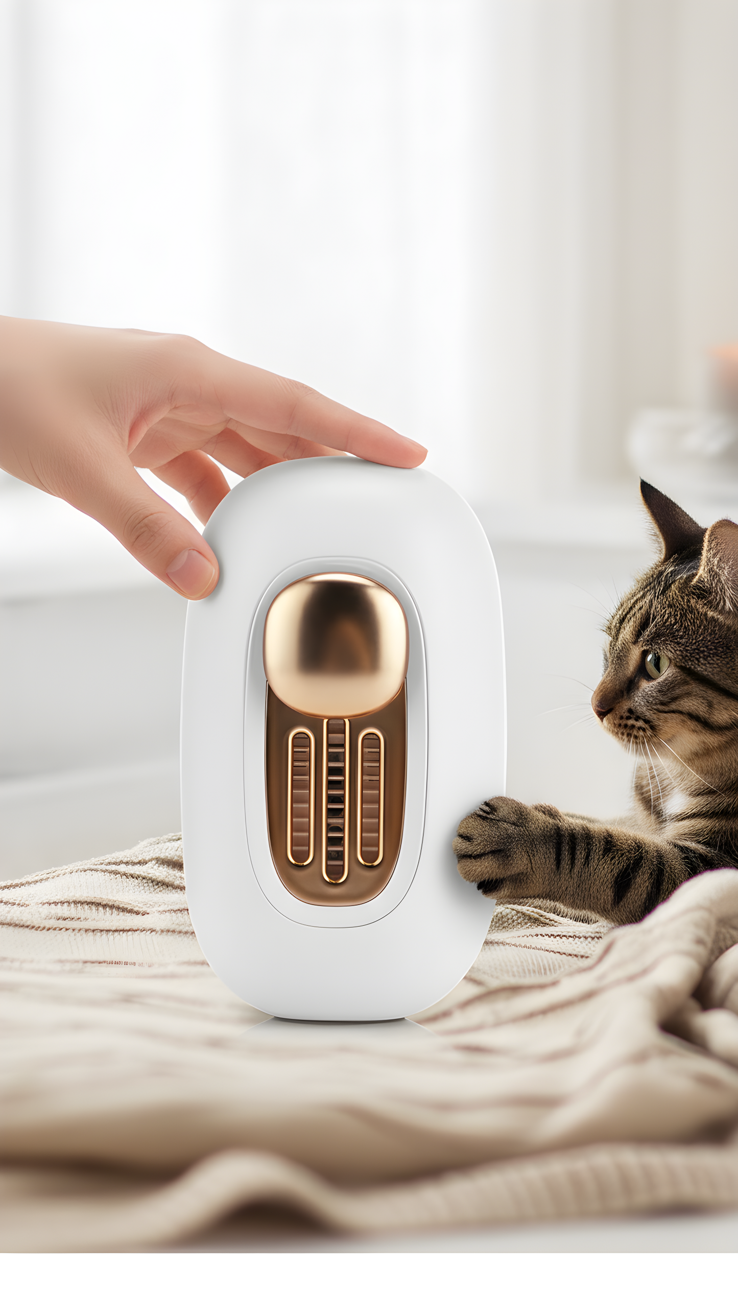Smelly Pet Air Purification Deodorizer
