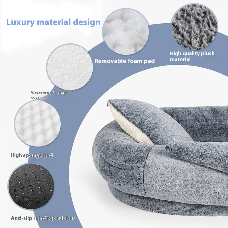 PetPerfect Oversized Pet Bed