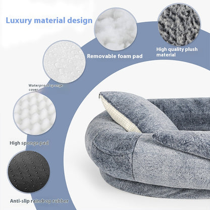 PetPerfect Oversized Pet Bed