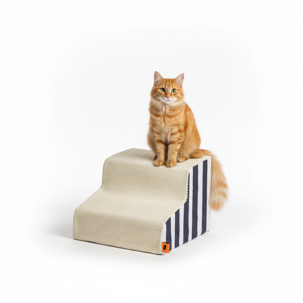 Comfy Pet Staircase
