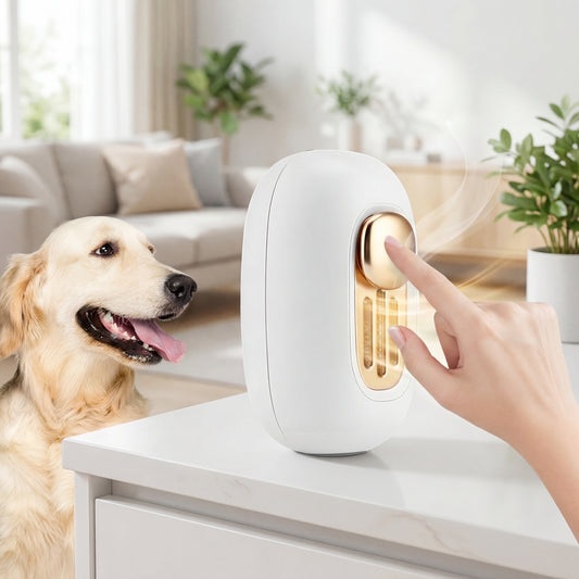 Smelly Pet Air Purification Deodorizer Cleaner