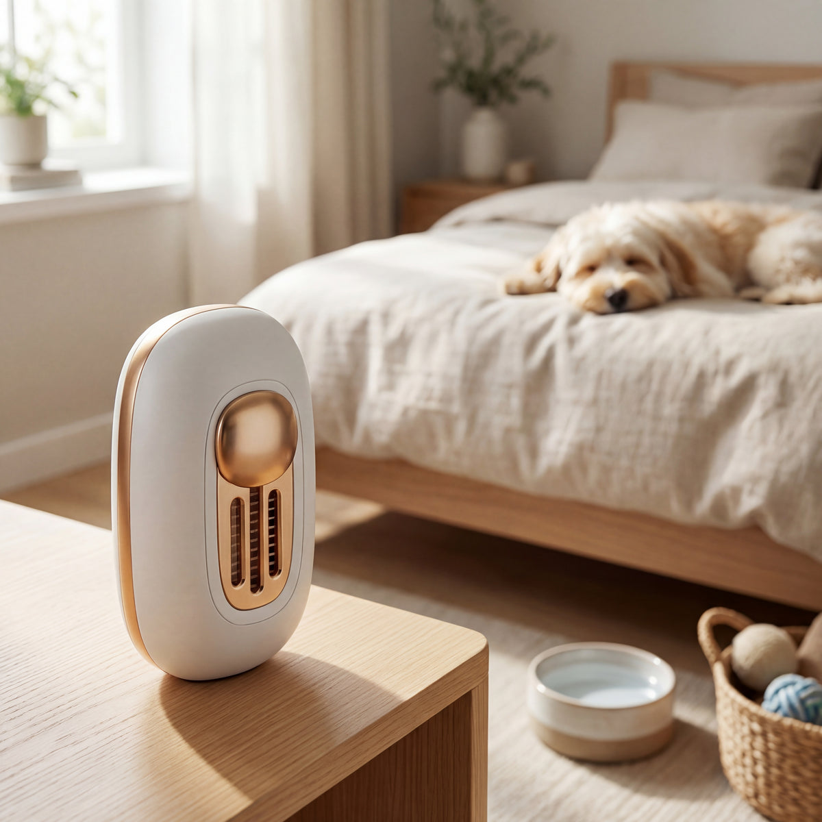 Smelly Pet Air Purification Deodorizer Cleaner