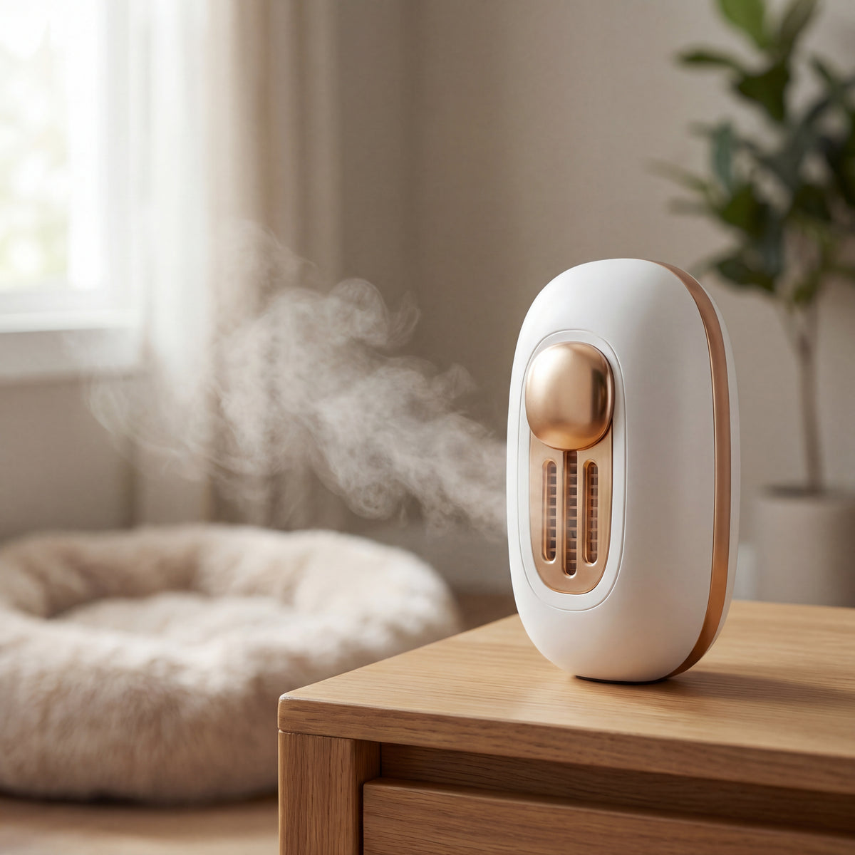 Smelly Pet Air Purification Deodorizer Cleaner